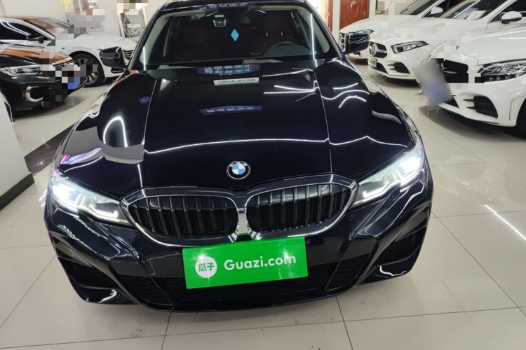 Used BMW 3 Series 2021 Facelifted 320Li M Sport Package Front