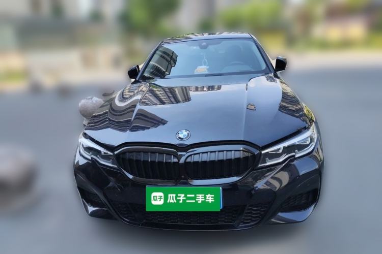 Used BMW 3 Series 2021 Facelifted 325Li M Sport Night Edition Package Front