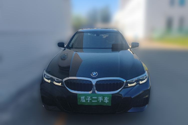 Used BMW 3 Series 2021 Facelifted 320Li M Sport Package Front