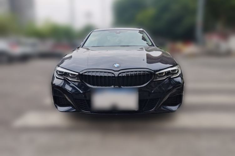 Used BMW 3 Series 2021 Restyled 325Li M Sport Package Front