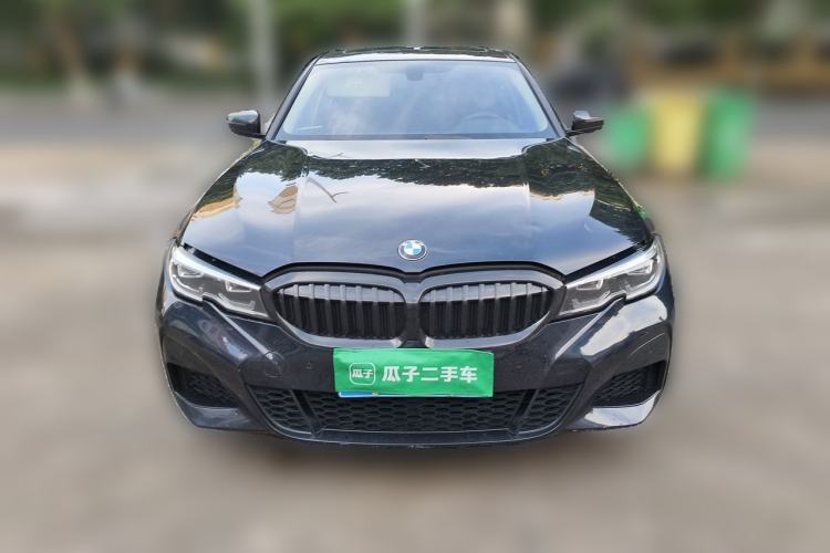 Used BMW 3 Series 2021 320Li M Sport Package Front