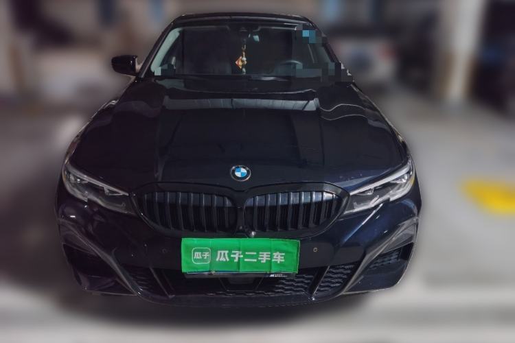 Used BMW 3 Series 2021 330Li xDrive M Sport Night Edition Front