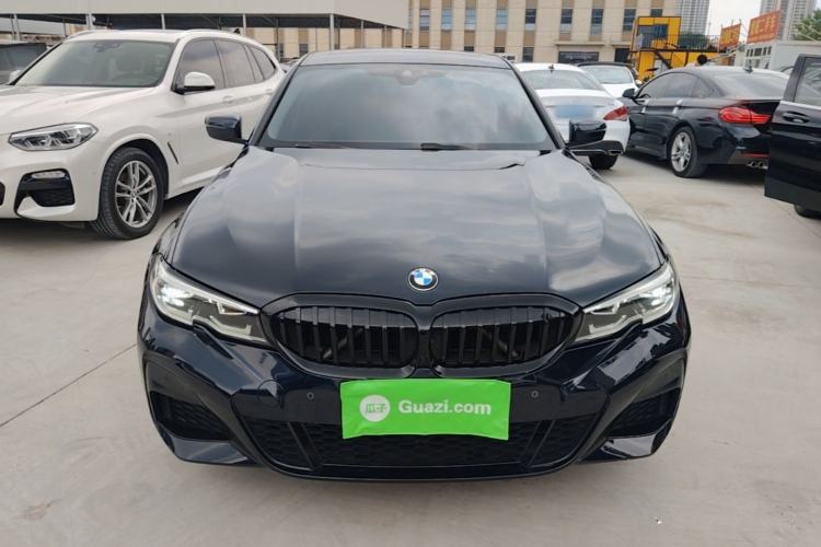 Used BMW 3 Series 2021 Restyled 325Li M Sport Package Front