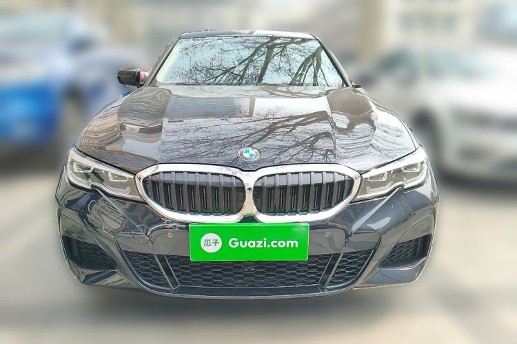 Used BMW 3 Series 2021 Restyled 325Li M Sport Package Front