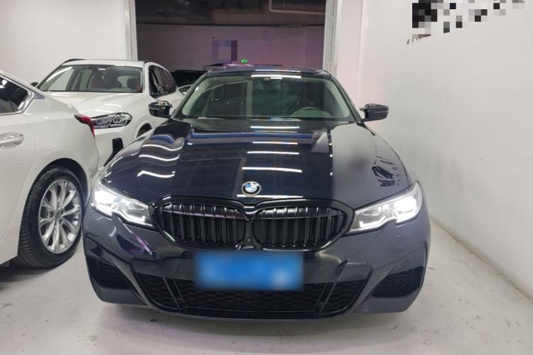 Used BMW 3 Series 2021 Facelifted 325Li M Sport Night Edition Package Front