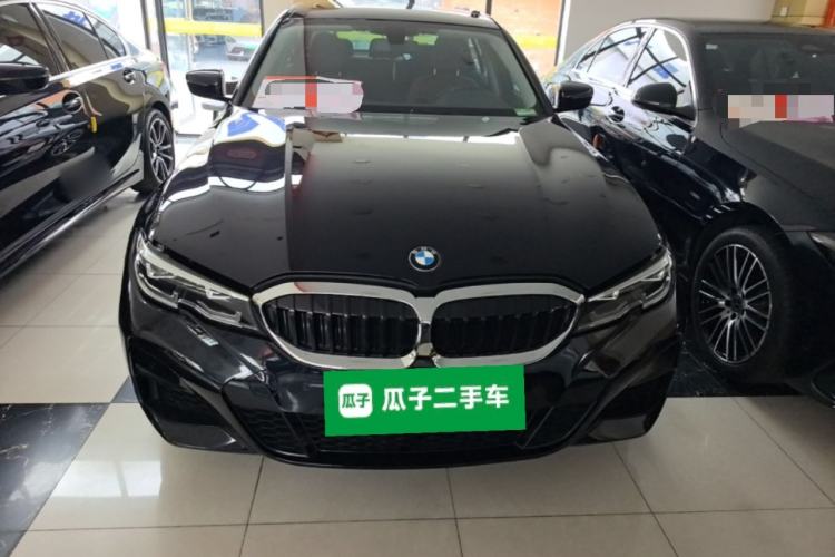 Used BMW 3 Series 2021 320Li M Sport Package Front