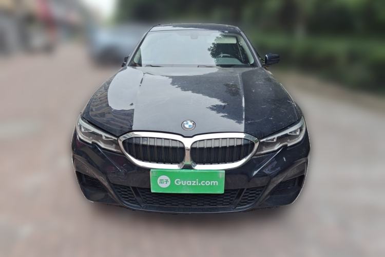 Used BMW 3 Series 2021 Facelifted 320Li M Sport Package Front
