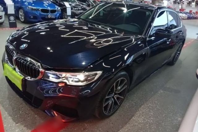 Used BMW 3 Series 2021 320Li M Sport Package
