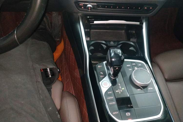 Used BMW 3 Series 2021 320Li M Sport Package Gear Lever