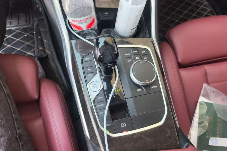 Used BMW 3 Series 2021 325Li M Sport Package Gear Lever