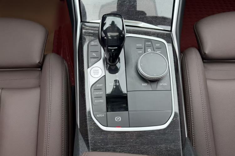 Used BMW 3 Series 2021 Restyled 325Li M Sport Package Gear Lever