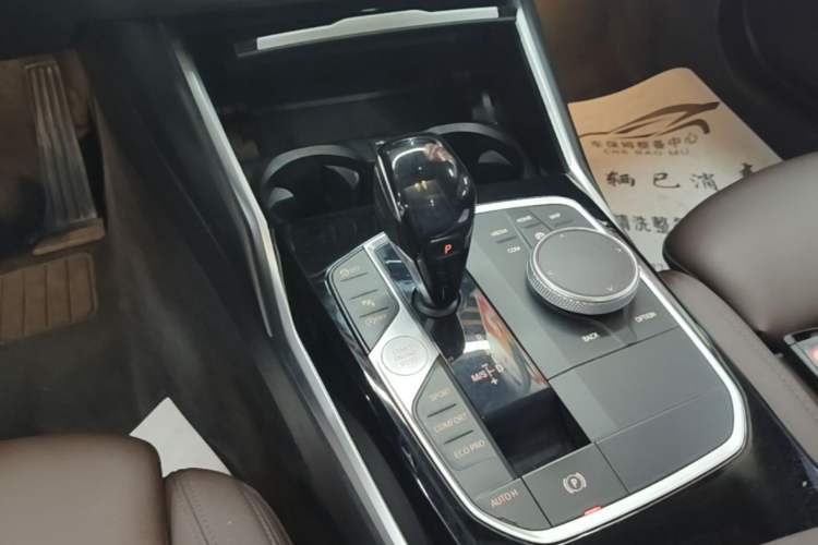 Used BMW 3 Series 2021 320Li M Sport Package Gear Lever