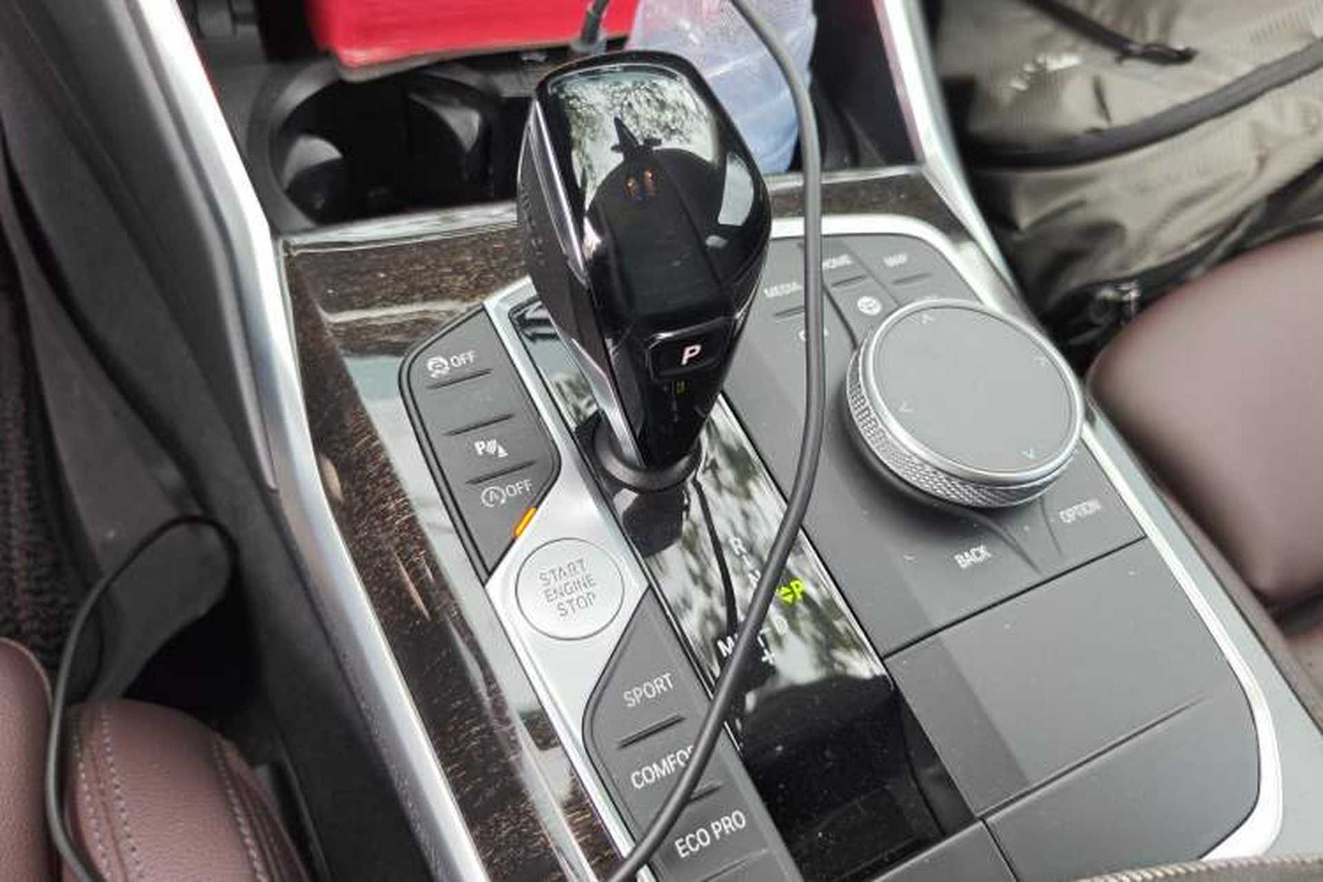Used BMW 3 Series 2021 325Li M Sport Package Gear Lever