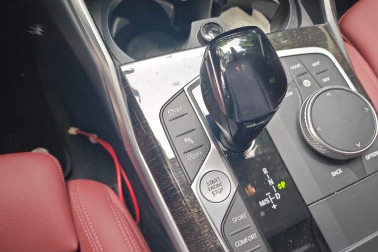 Used BMW 3 Series 2021 Restyled 325Li M Sport Package Gear Lever