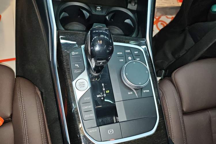Used BMW 3 Series 2021 325Li M Sport Package Gear Lever