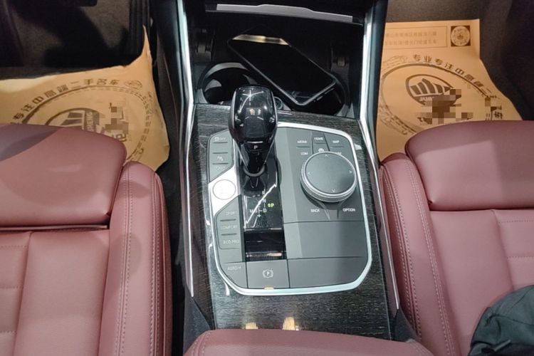 Used BMW 3 Series 2021 Restyled 325Li M Sport Package Gear Lever