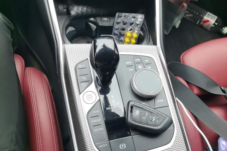 Used BMW 3 Series 2021 Restyled 325Li M Sport Package Gear Lever