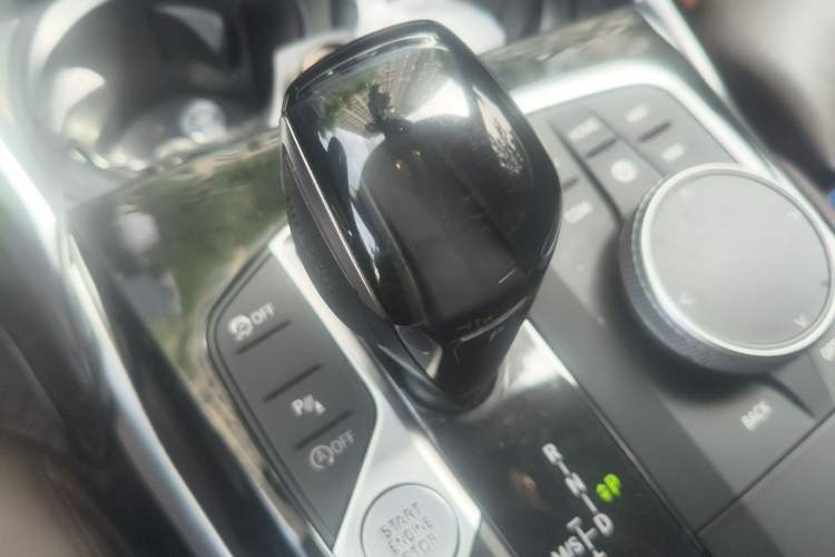 Used BMW 3 Series 2021 Facelifted 320Li M Sport Package Gear Lever