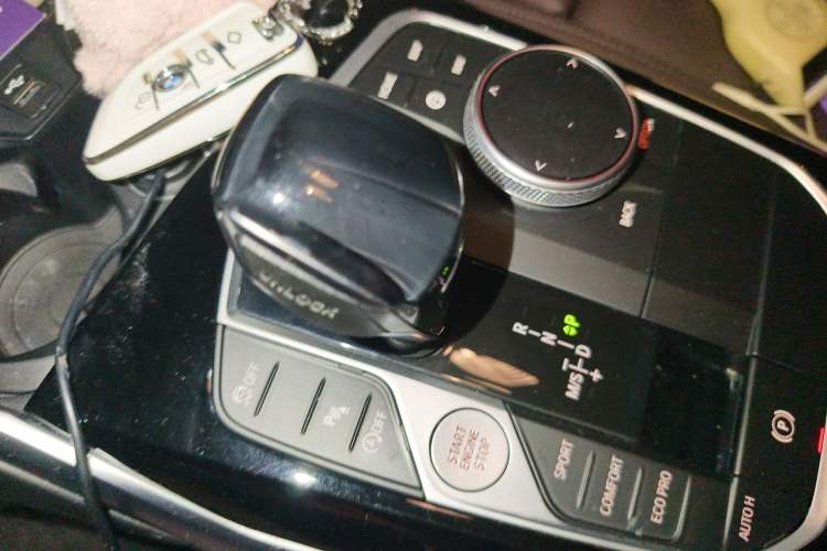 Used BMW 3 Series 2021 Facelifted 320Li M Sport Package Gear Lever