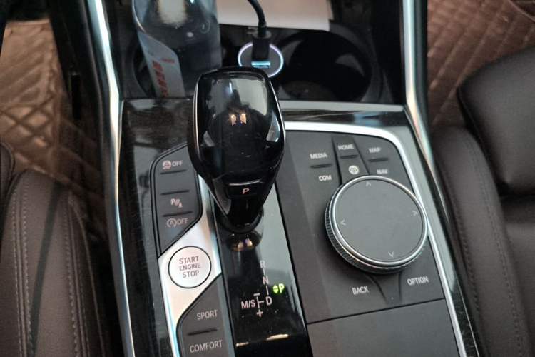 Used BMW 3 Series 2021 Restyled 325Li M Sport Package Gear Lever