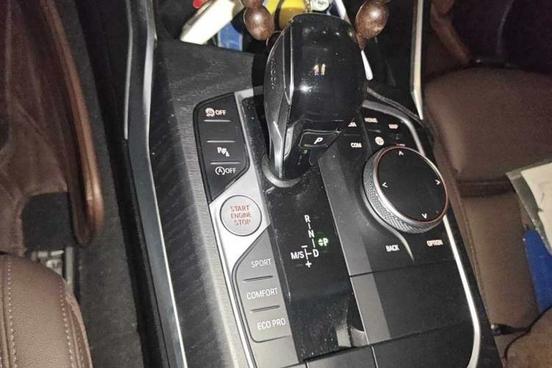 Used BMW 3 Series 2021 Restyled 325i M Sport Package Gear Lever