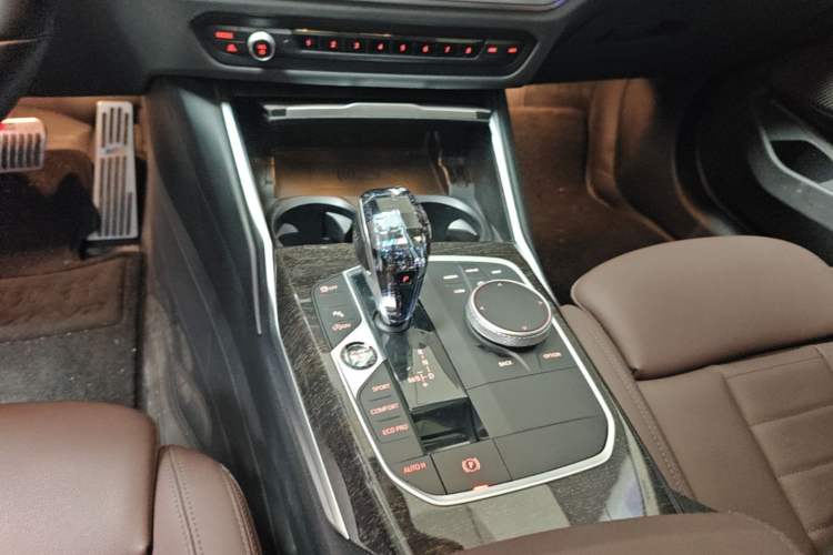 Used BMW 3 Series 2021 Restyled 325Li M Sport Package Gear Lever