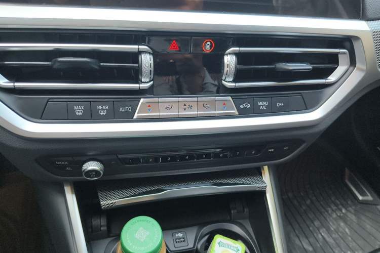 Used BMW 3 Series 2021 Facelifted 325Li M Sport Night Edition Package Gear Lever