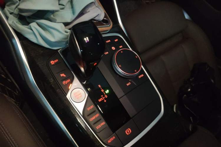 Used BMW 3 Series 2021 Restyled 325Li M Sport Package Gear Lever