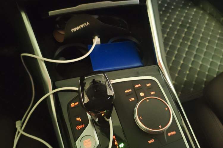 Used BMW 3 Series 2021 Facelifted 320Li M Sport Package Gear Lever