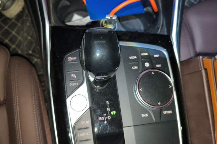 Used BMW 3 Series 2021 320Li M Sport Package Gear Lever
