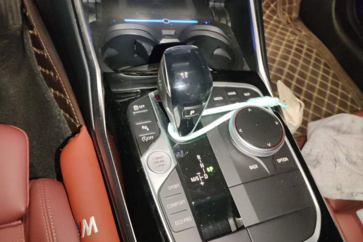 Used BMW 3 Series 2021 Facelifted 320Li M Sport Package Gear Lever