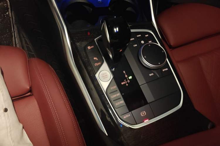 Used BMW 3 Series 2021 Restyled 325Li M Sport Package Gear Lever