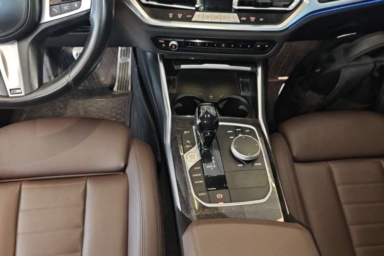 Used BMW 3 Series 2021 Restyled 325Li M Sport Package Gear Lever