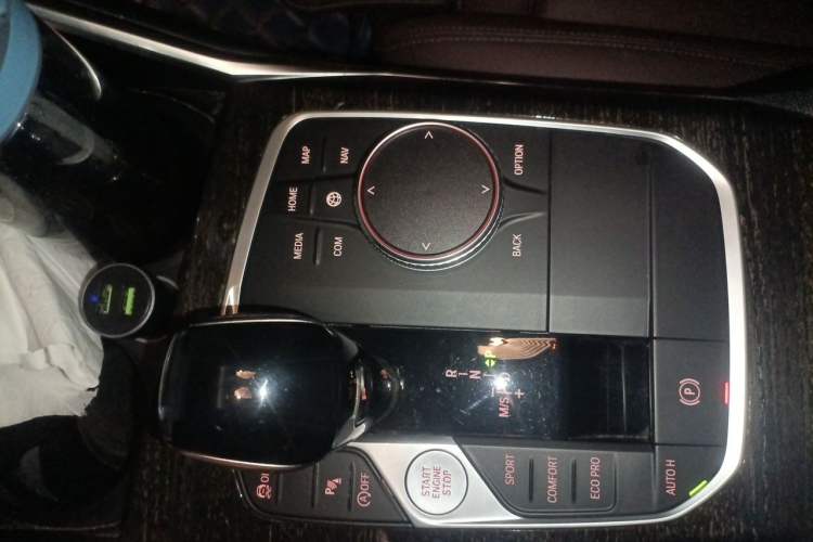 Used BMW 3 Series 2021 325Li M Sport Package Gear Lever