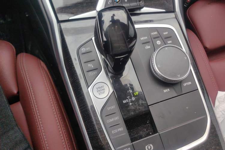 Used BMW 3 Series 2021 Restyled 325Li M Sport Package Gear Lever