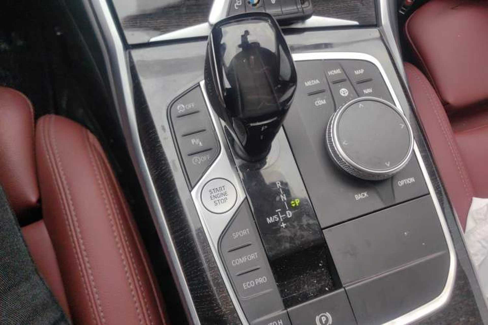 Used BMW 3 Series 2021 Restyled 325Li M Sport Package Gear Lever