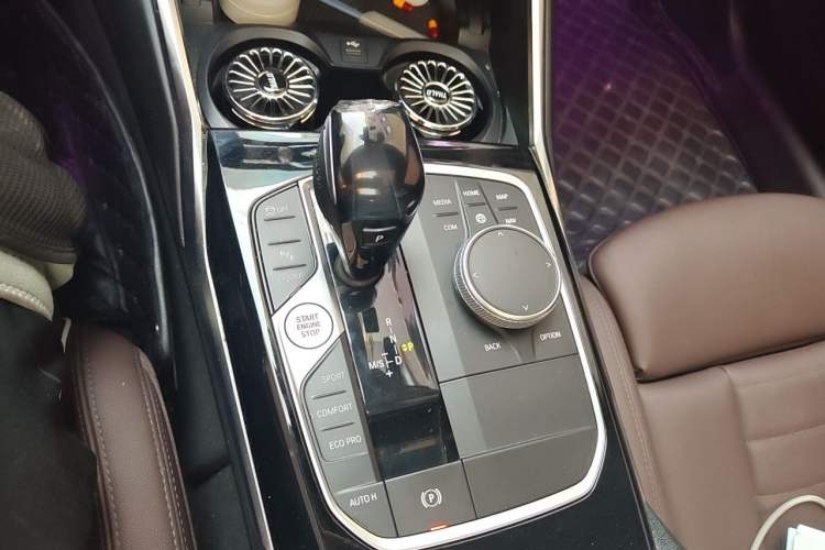 Used BMW 3 Series 2021 Facelifted 320Li M Sport Package Gear Lever