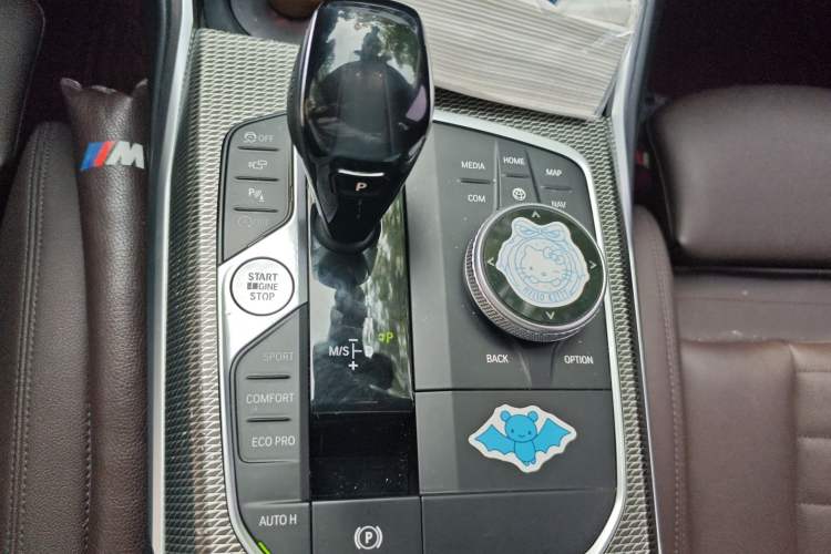 Used BMW 3 Series 2021 325Li M Sport Package Gear Lever