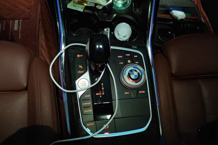 Used BMW 3 Series 2021 325Li M Sport Package Gear Lever