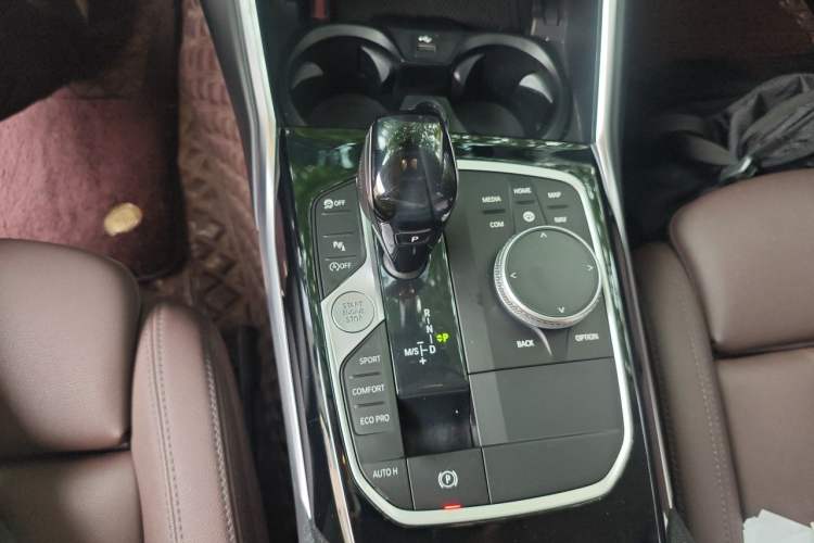 Used BMW 3 Series 2021 Facelifted 320Li M Sport Package Gear Lever