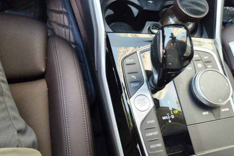 Used BMW 3 Series 2021 320Li M Sport Package Gear Lever