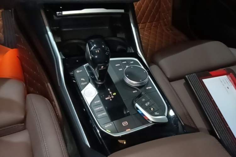 Used BMW 3 Series 2021 320Li M Sport Package Gear Lever