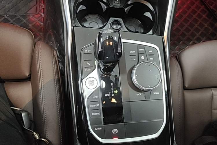 Used BMW 3 Series 2021 Facelifted 320Li M Sport Package Gear Lever