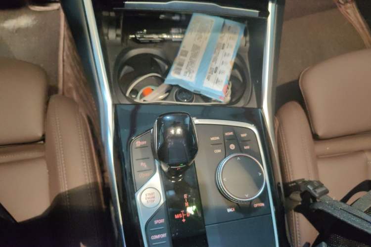 Used BMW 3 Series 2021 Second Facelift 320Li M Sport Package Gear Lever