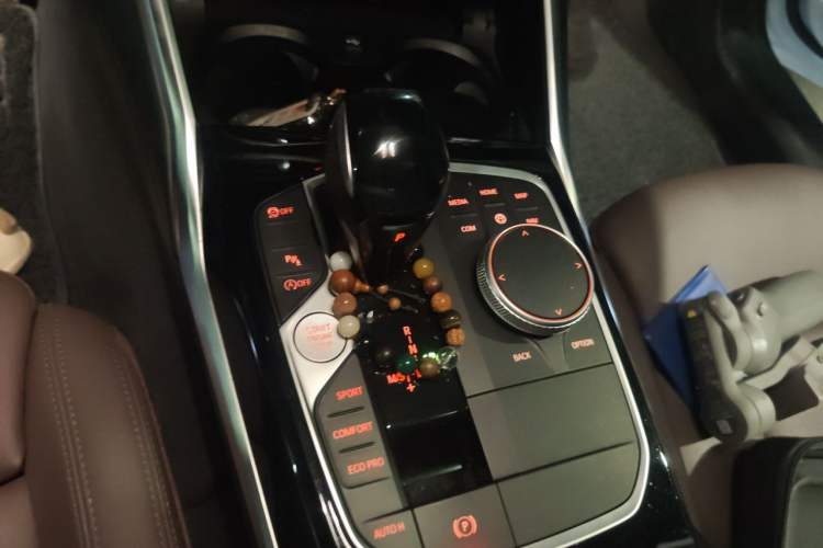 Used BMW 3 Series 2021 Facelifted 320Li M Sport Package Gear Lever