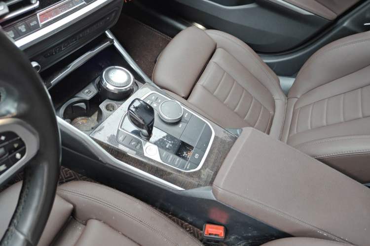 Used BMW 3 Series 2021 Restyled 325Li M Sport Package Gear Lever
