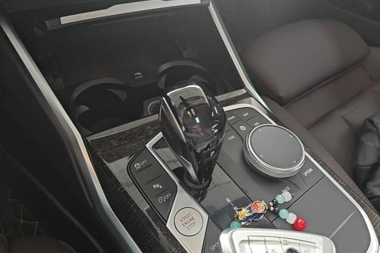 Used BMW 3 Series 2021 Restyled 325Li M Sport Package Gear Lever