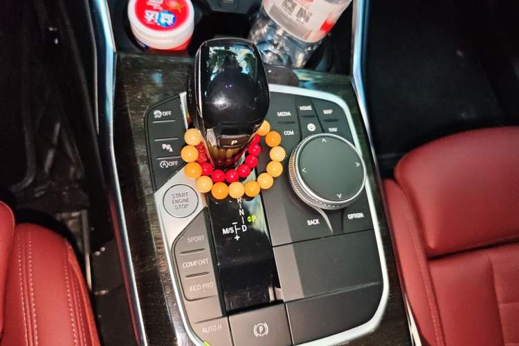 Used BMW 3 Series 2021 325Li M Sport Package Gear Lever