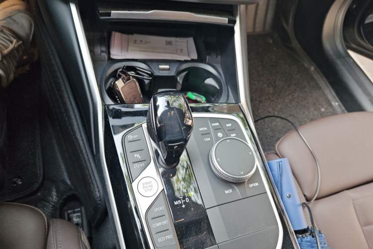 Used BMW 3 Series 2021 Facelifted 320Li M Sport Package Gear Lever