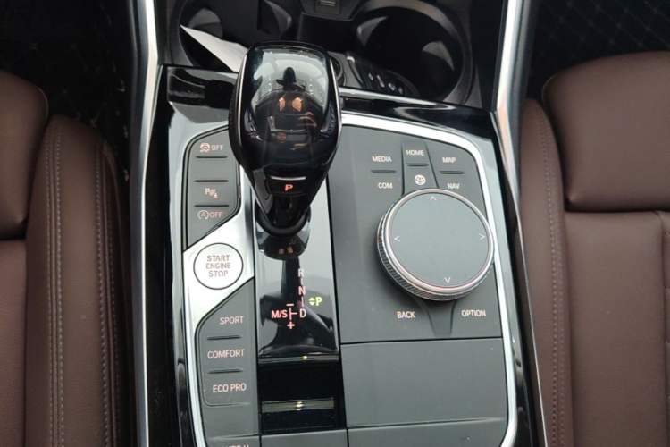 Used BMW 3 Series 2021 Facelifted 320Li M Sport Package Gear Lever